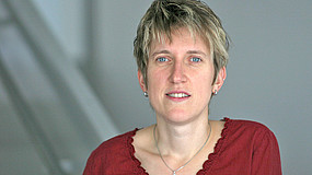 Photo: Dr. rer. pol. Peggy Sommer